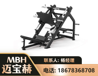 抚州45°倒蹬训练器