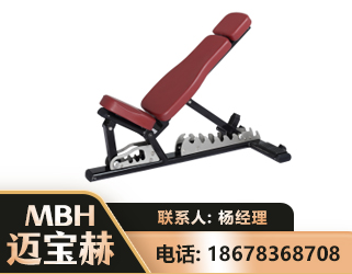 抚州可调哑铃椅