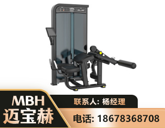 抚州卧式屈腿训练器