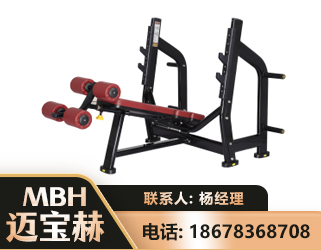 抚州豪华下斜卧推架